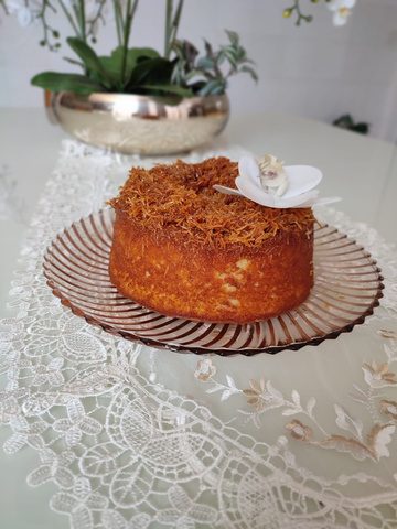 Bolo Bolo Cocada