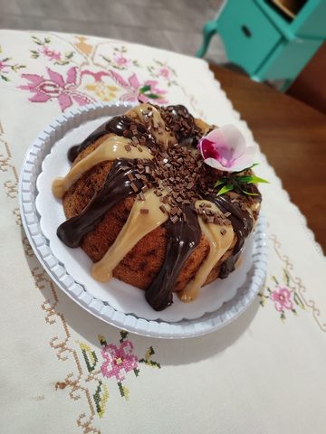 Bolo Formigueiro