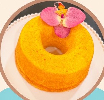 Bolo Bolo de Milho Cremoso