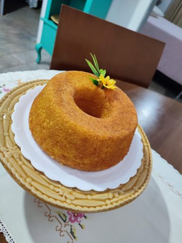 Bolo Milho